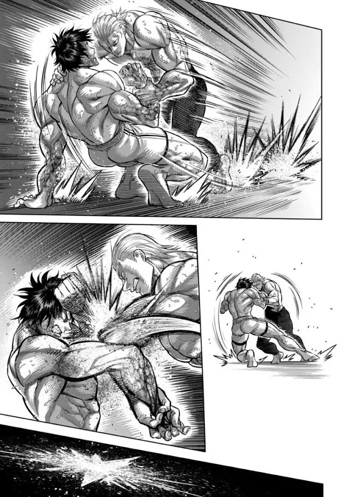 Kengan Omega Chapter 136 image 07_optimized